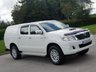 USED 2012 62 TOYOTA HI-LUX 2.5 HL2 4X4 D-4D DCB 1d 142 BHP ** NO VAT ** NO VAT **FULL HISTORY
