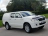 USED 2012 62 TOYOTA HI-LUX 2.5 HL2 4X4 D-4D DCB 1d 142 BHP ** NO VAT ** NO VAT **FULL HISTORY