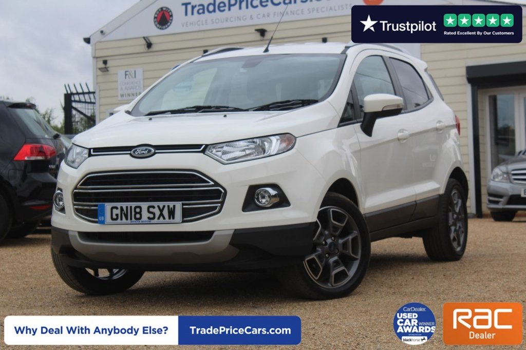 View our FORD ECOSPORT