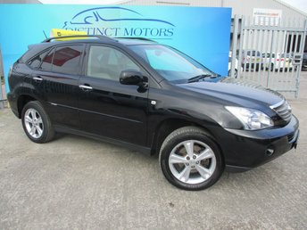 View our LEXUS RX