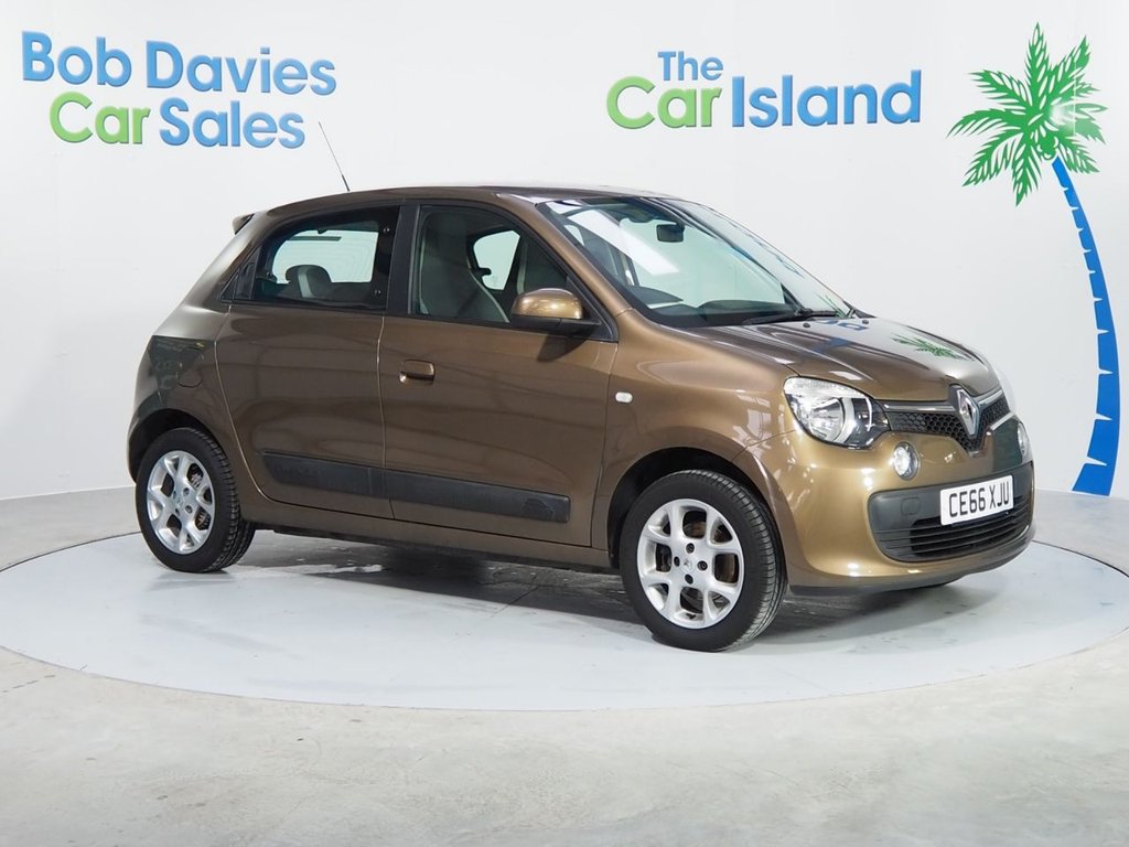 View our RENAULT TWINGO