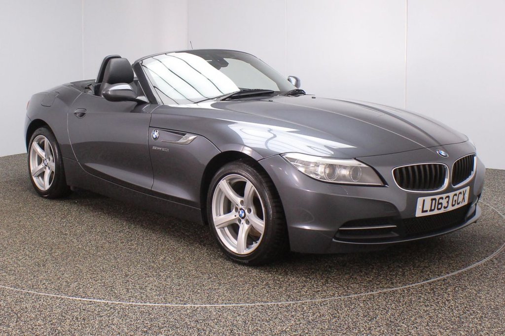 View our BMW Z4