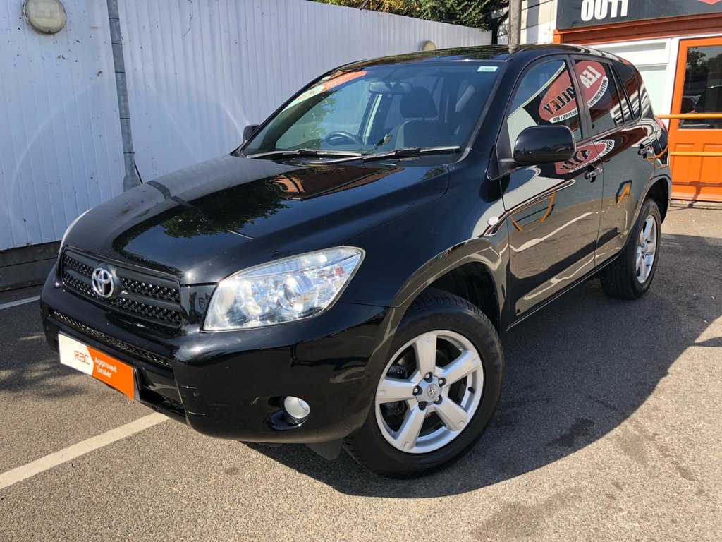 View our TOYOTA RAV-4