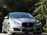 USED 2014 64 JAGUAR XF 3.0 D V6 R-SPORT 4d AUTO 240 BHP HUGE SPEC ONLY 46K FJSH A/C