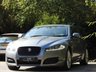 USED 2014 64 JAGUAR XF 3.0 D V6 R-SPORT 4d AUTO 240 BHP HUGE SPEC ONLY 46K FJSH A/C
