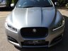 USED 2014 64 JAGUAR XF 3.0 D V6 R-SPORT 4d AUTO 240 BHP HUGE SPEC ONLY 46K FJSH A/C