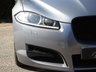 USED 2014 64 JAGUAR XF 3.0 D V6 R-SPORT 4d AUTO 240 BHP HUGE SPEC ONLY 46K FJSH A/C