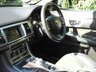 USED 2014 64 JAGUAR XF 3.0 D V6 R-SPORT 4d AUTO 240 BHP HUGE SPEC ONLY 46K FJSH A/C