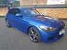 USED 2012 62 BMW 1 SERIES 1.6 116I M SPORT 3d 135 BHP 