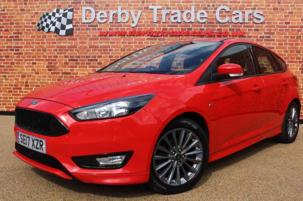 View our FORD FOCUS