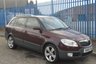USED 2009 59 SKODA FABIA 1.4 SCOUT TDI 5d 79 BHP 