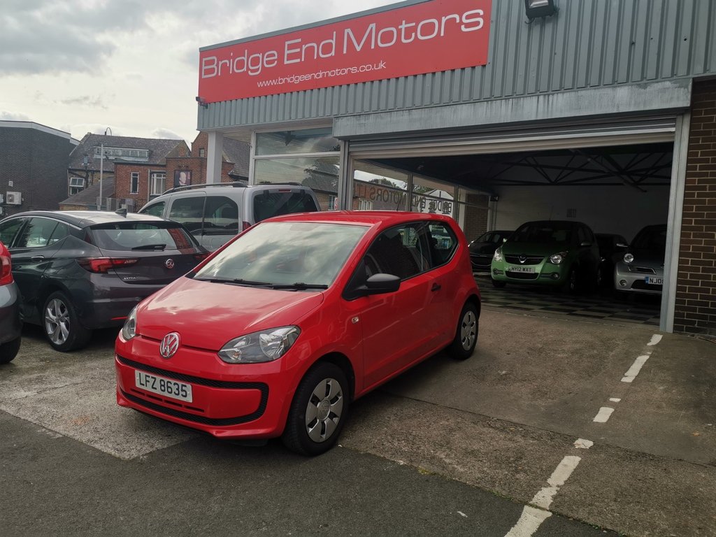 View our VOLKSWAGEN UP