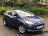USED 2009 09 FORD FIESTA 1.2 STYLE PLUS 3d 81 BHP 