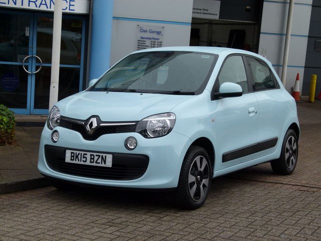 View our RENAULT TWINGO