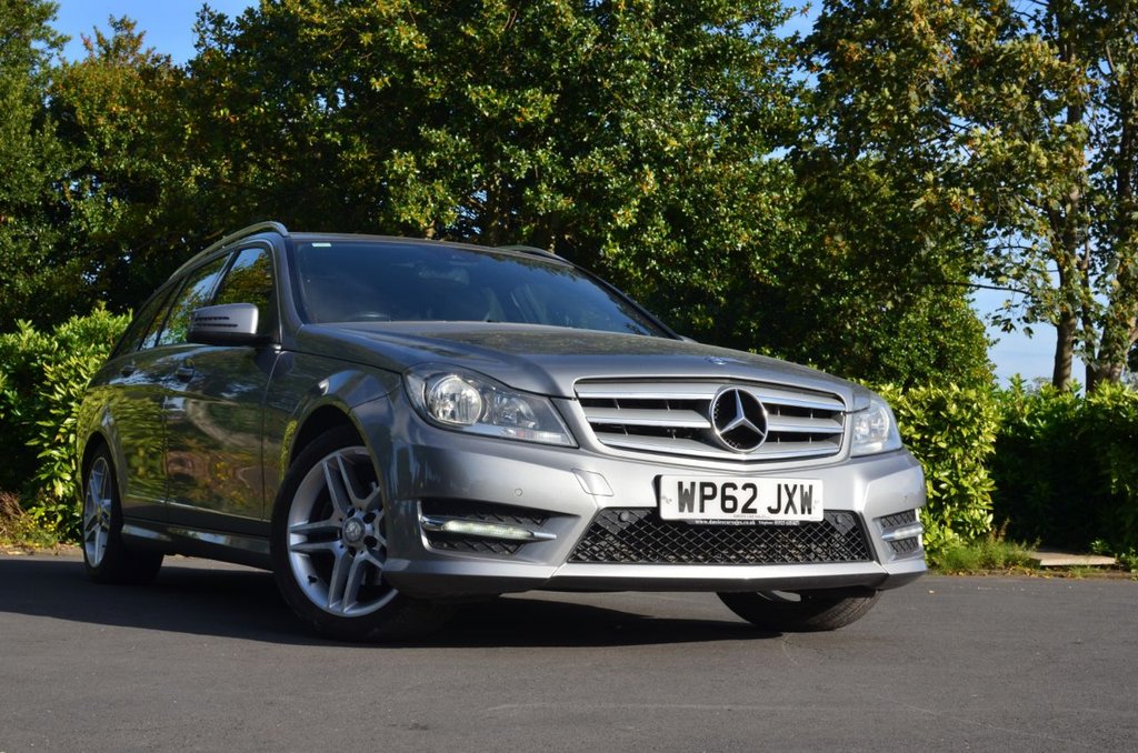 View our MERCEDES-BENZ C CLASS
