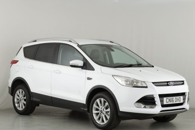 View our FORD KUGA