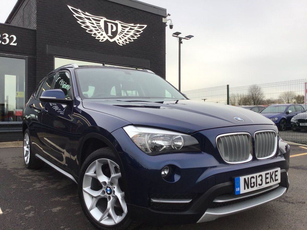 View our BMW X1