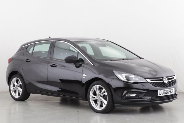 View our VAUXHALL ASTRA