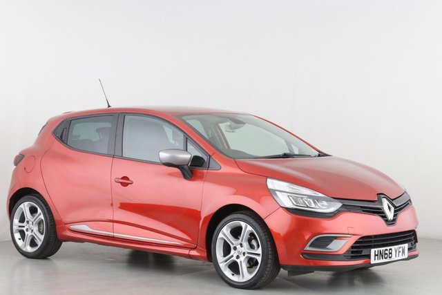 View our RENAULT CLIO