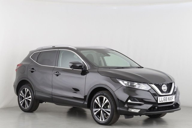 View our NISSAN QASHQAI