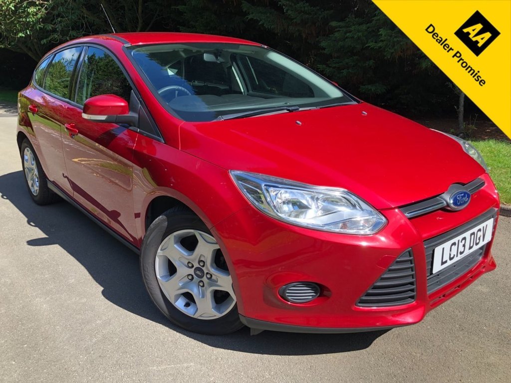 View our FORD FOCUS