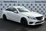 USED 2013 63 MERCEDES-BENZ E CLASS 2.1 E220 CDI SE 2d 170 BHP SATNAV 19in ALLOYS FACELIFT MODEL/STUNNING VALUE