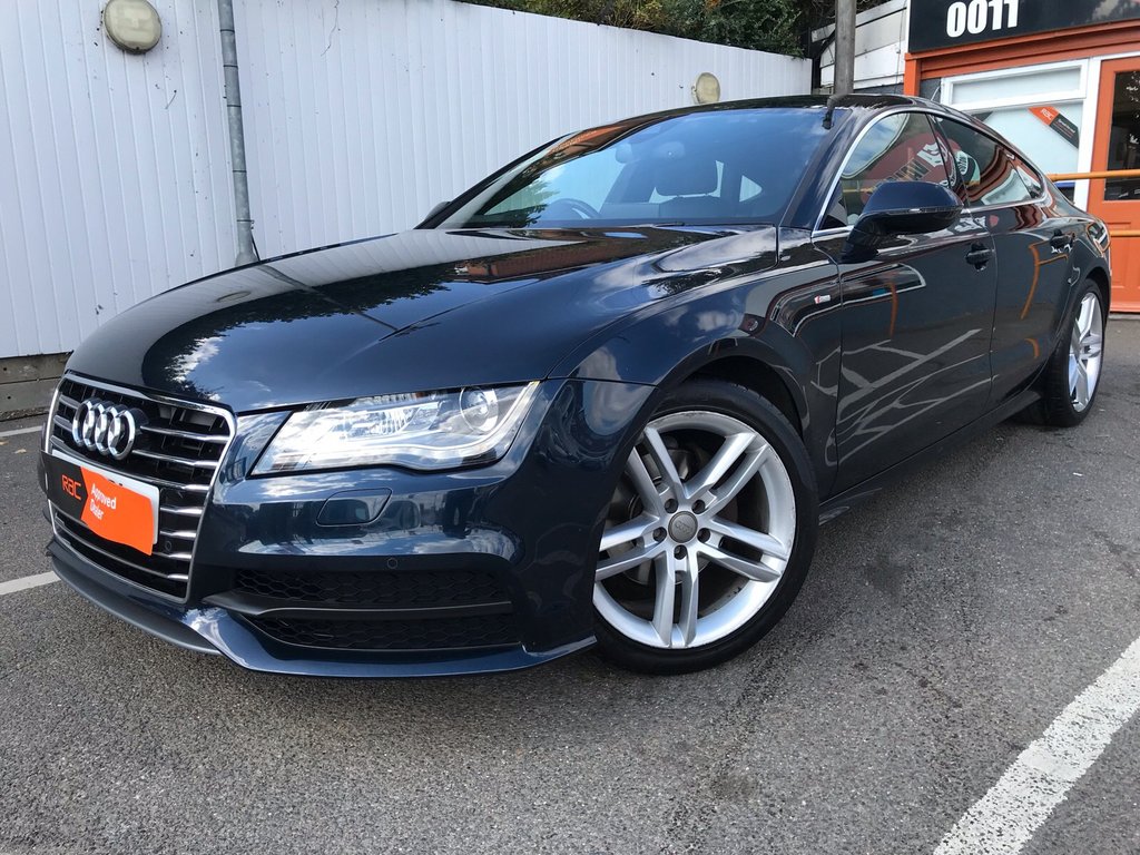 View our AUDI A7