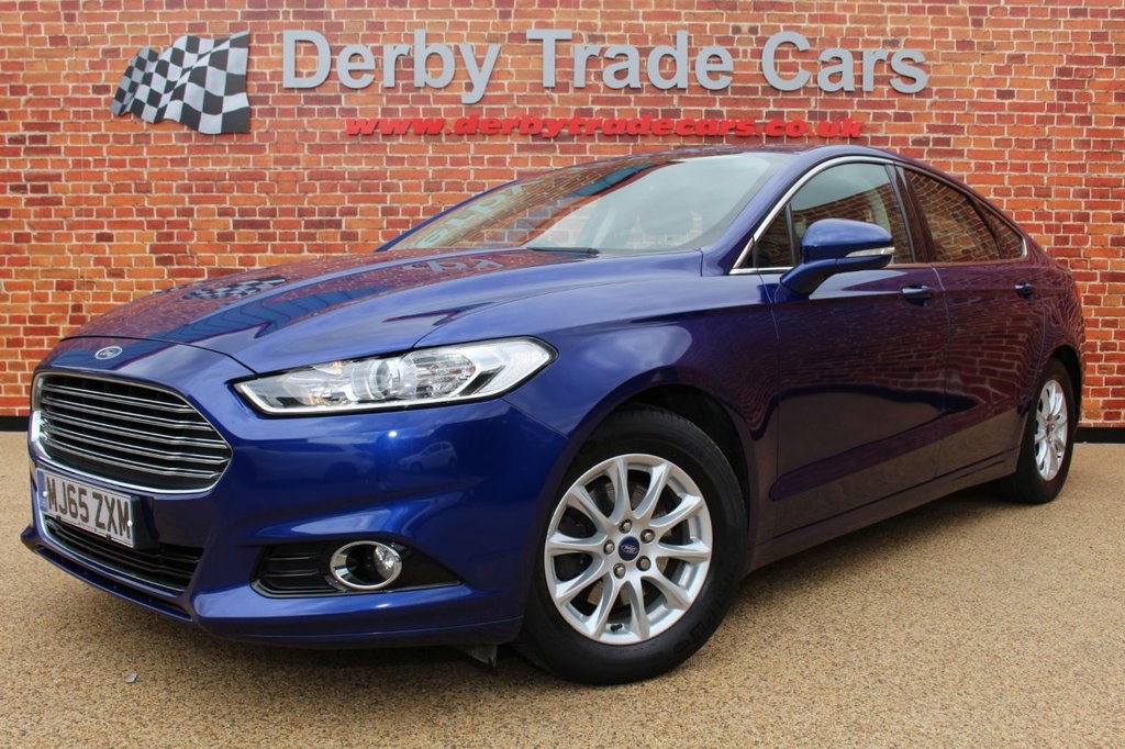 View our FORD MONDEO