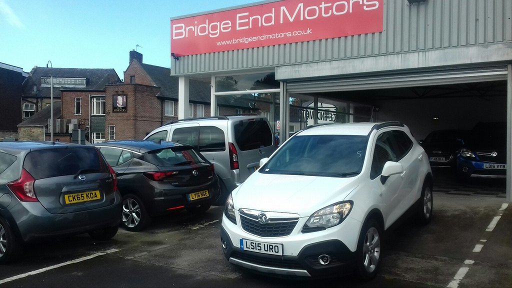 View our VAUXHALL MOKKA