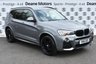 USED 2016 16 BMW X3 3.0L XDRIVE35D M SPORT 5d AUTO 309 BHP BLACK PACK STUNNING VALUE & LOOKS DRIVES GREAT