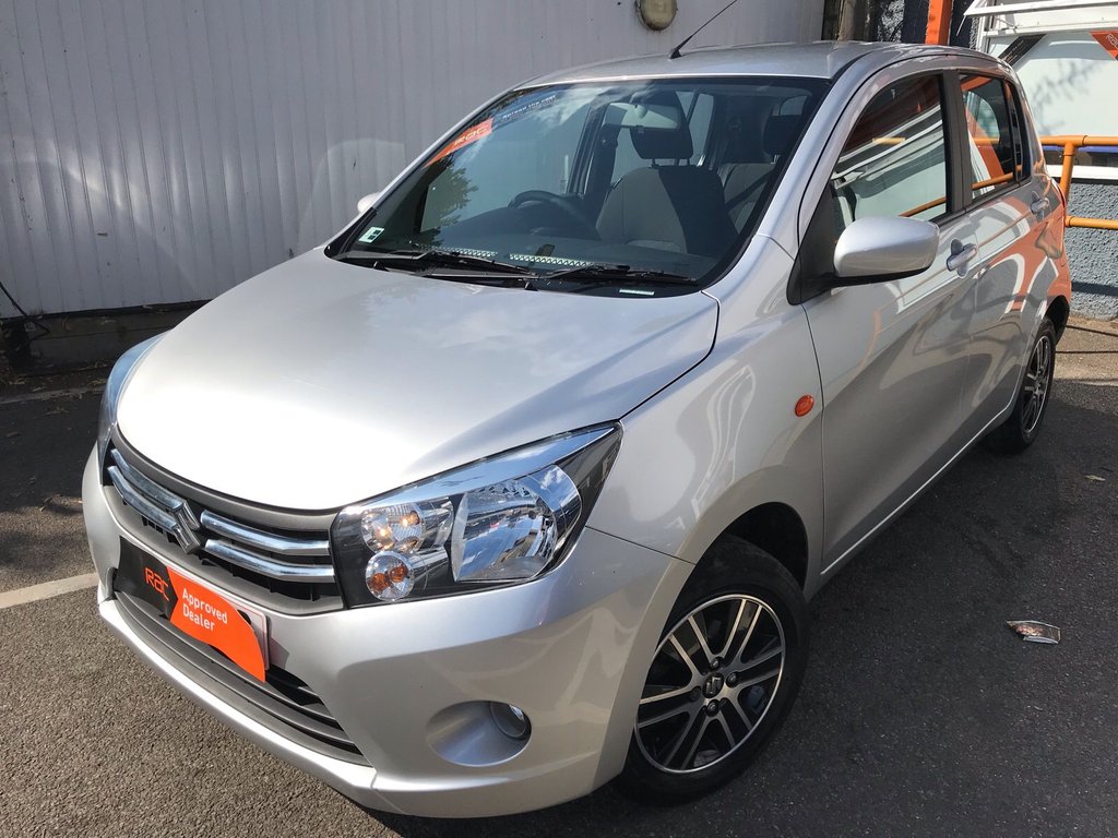 View our SUZUKI CELERIO