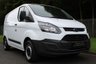 USED 2017 67 FORD TRANSIT CUSTOM 2.0 290 LR P/V 1d 104 BHP A VERY CLEAN 1 COMPANY OWNER VAN WITH FORD WARRANTY REMAINING!!!
