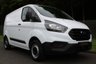 USED 2018 68 FORD TRANSIT CUSTOM 2.0 300 BASE P/V L1 H1 1d 104 BHP ONE COMPANY OWNER, LOW MILES, FORD WARRANTY!!!