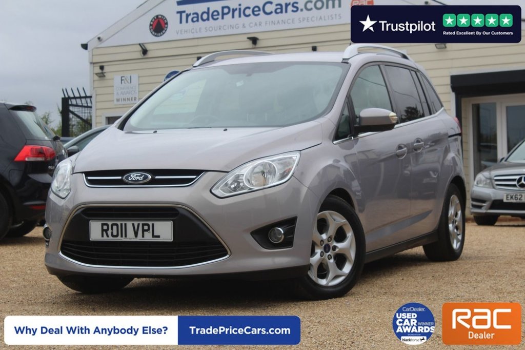 View our FORD GRAND C-MAX