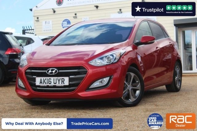 View our HYUNDAI I30