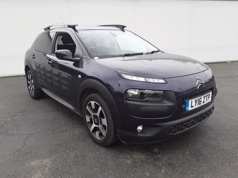 View our CITROEN C4 CACTUS