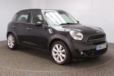 USED 2016 16 MINI COUNTRYMAN 2.0 COOPER SD CHILI PACK 5DR AUTO 1 OWNER 141 BHP FULL MINI SERVICE HISTORY + HALF LEATHER SEATS + PARKING SENSOR + BLUETOOTH + CRUISE CONTROL + CLIMATE CONTROL + MULTI FUNCTION WHEEL + DAB RADIO + XENON HEADLIGHTS + PRIVACY GLASS + ELECTRIC WINDOWS + RADIO/CD/AUX/USB + ELECTRIC MIRRORS + 18 INCH ALLOY WHEELS