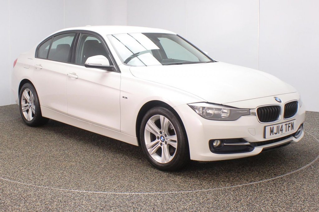 View our BMW 3 SERIES