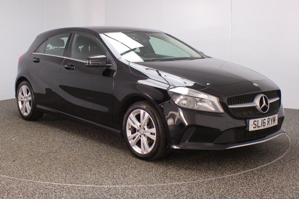 View our MERCEDES-BENZ A CLASS