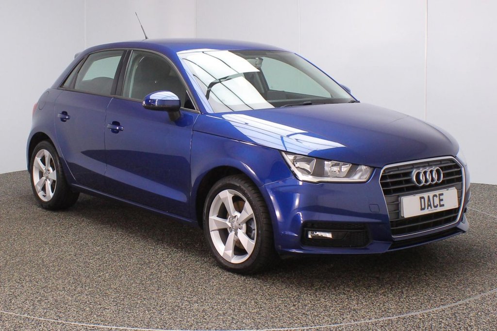 View our AUDI A1