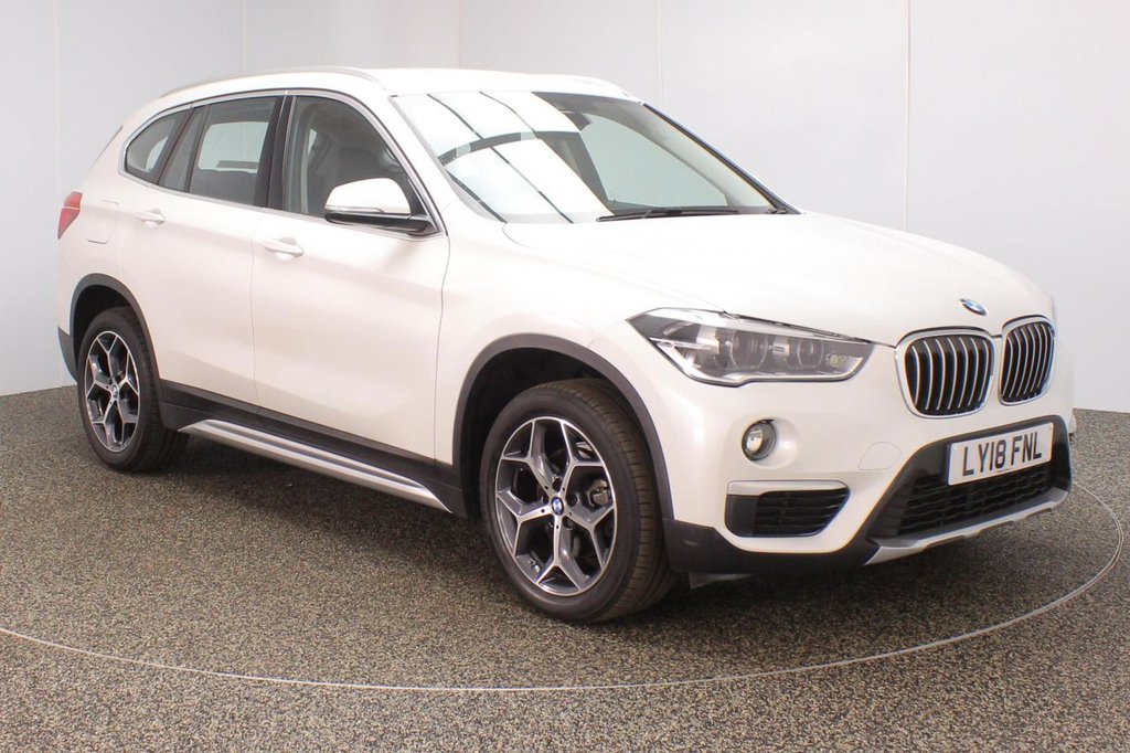 View our BMW X1