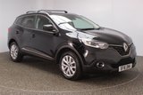 USED 2016 16 RENAULT KADJAR 1.5 DYNAMIQUE NAV DCI 5DR AUTO 1 OWNER 110 BHP FULL SERVICE HISTORY + FREE 12 MONTHS ROAD TAX + SATELLITE NAVIGATION + BLUETOOTH + CRUISE CONTROL + CLIMATE CONTROL + MULTI FUNCTION WHEEL + DAB RADIO + XENON HEADLIGHTS + ELECTRIC WINDOWS + ELECTRIC MIRRORS + 17 INCH ALLOY WHEELS