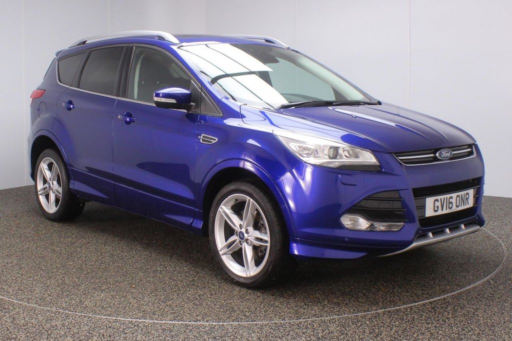 View our FORD KUGA