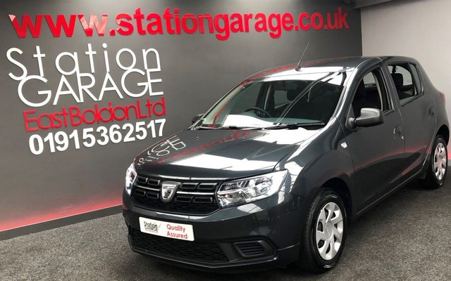 2018 18 Dacia Sandero 1.0 AMBIANCE SCE 5d 73 BHP