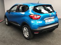 USED 2016 66 RENAULT CAPTUR 0.9 DYNAMIQUE NAV TCE 5d 90 BHP TOUCH NAV, DAB, CRUISE, &pound;30TAX