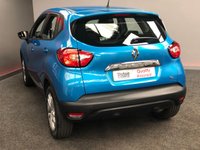 USED 2016 66 RENAULT CAPTUR 0.9 DYNAMIQUE NAV TCE 5d 90 BHP TOUCH NAV, DAB, CRUISE, &pound;30TAX