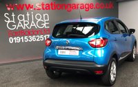 USED 2016 66 RENAULT CAPTUR 0.9 DYNAMIQUE NAV TCE 5d 90 BHP TOUCH NAV, DAB, CRUISE, &pound;30TAX