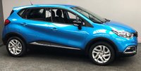 USED 2016 66 RENAULT CAPTUR 0.9 DYNAMIQUE NAV TCE 5d 90 BHP TOUCH NAV, DAB, CRUISE, &pound;30TAX