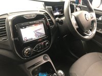 USED 2016 66 RENAULT CAPTUR 0.9 DYNAMIQUE NAV TCE 5d 90 BHP TOUCH NAV, DAB, CRUISE, &pound;30TAX