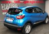 USED 2016 66 RENAULT CAPTUR 0.9 DYNAMIQUE NAV TCE 5d 90 BHP TOUCH NAV, DAB, CRUISE, &pound;30TAX